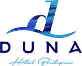 Logo Duna Hotel Boutique en Peñíscola