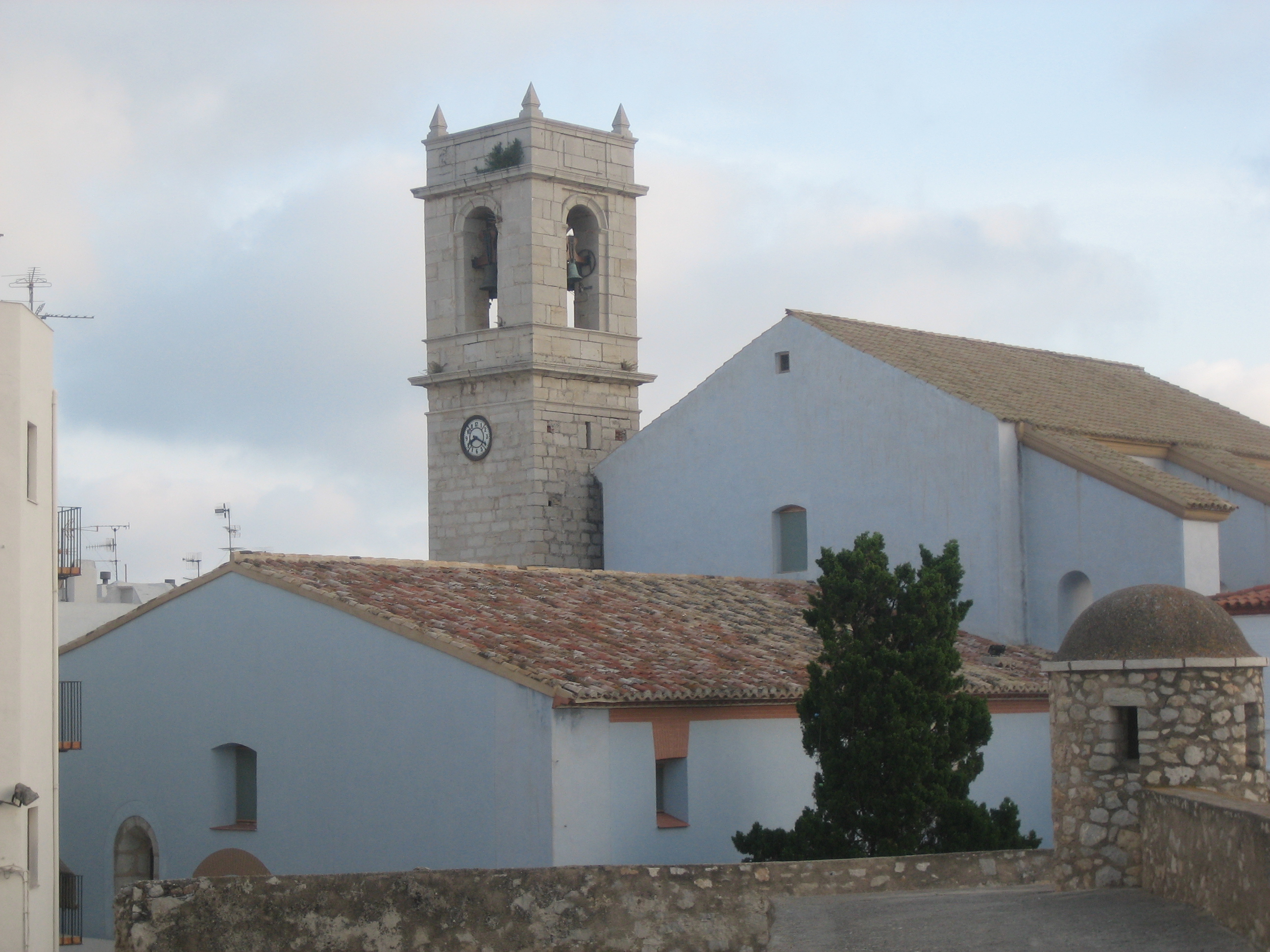 Iglesia Santa Maria