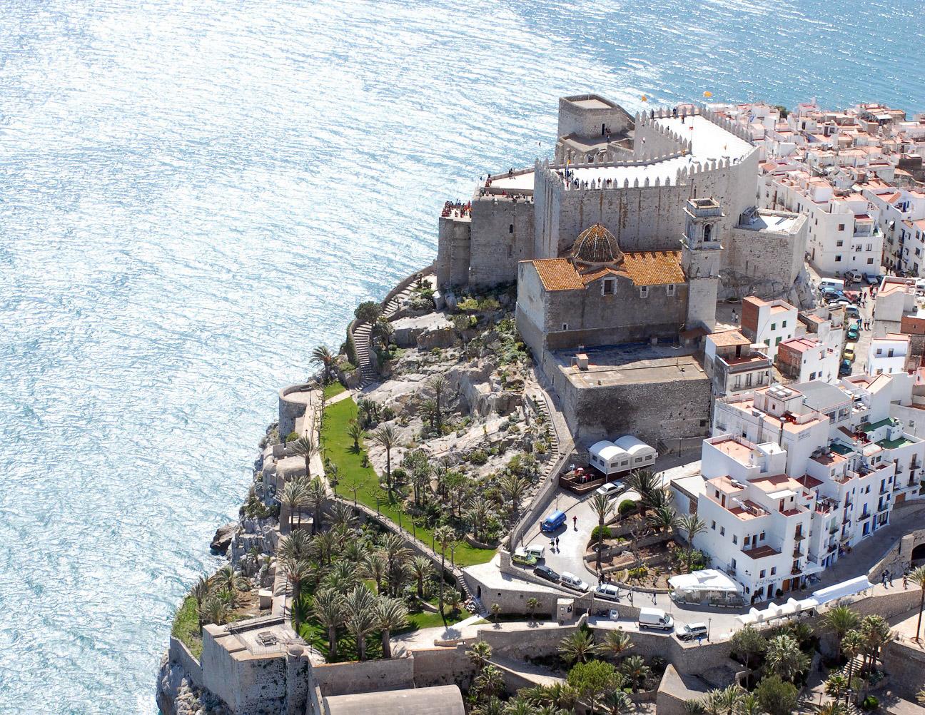 Castillo de Peñiscola