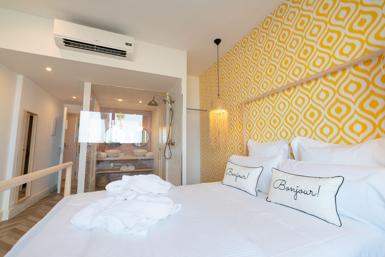 Foto 9 - Doble deluxe con vista al mar