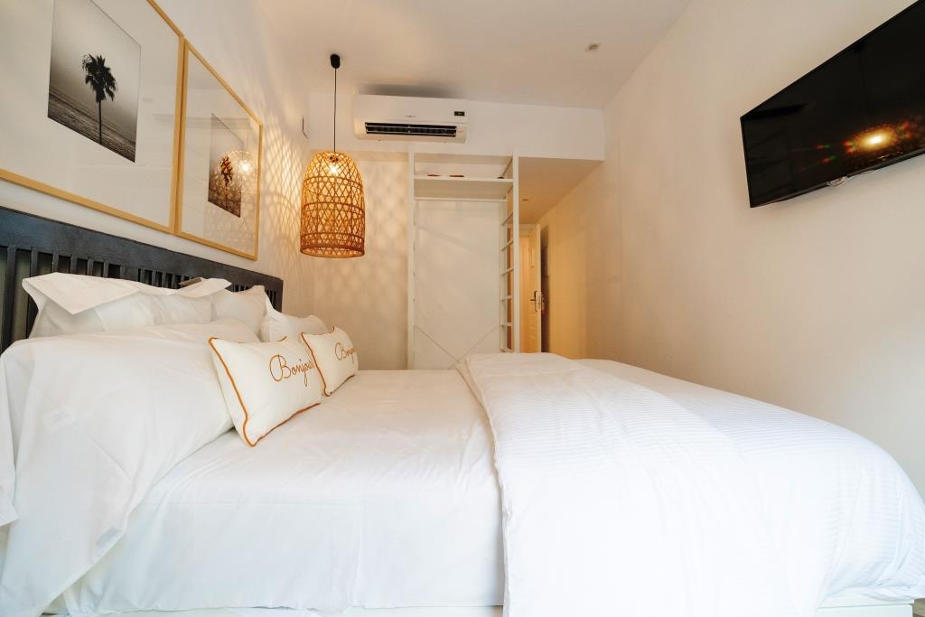 Foto 3 - Doble con balcón