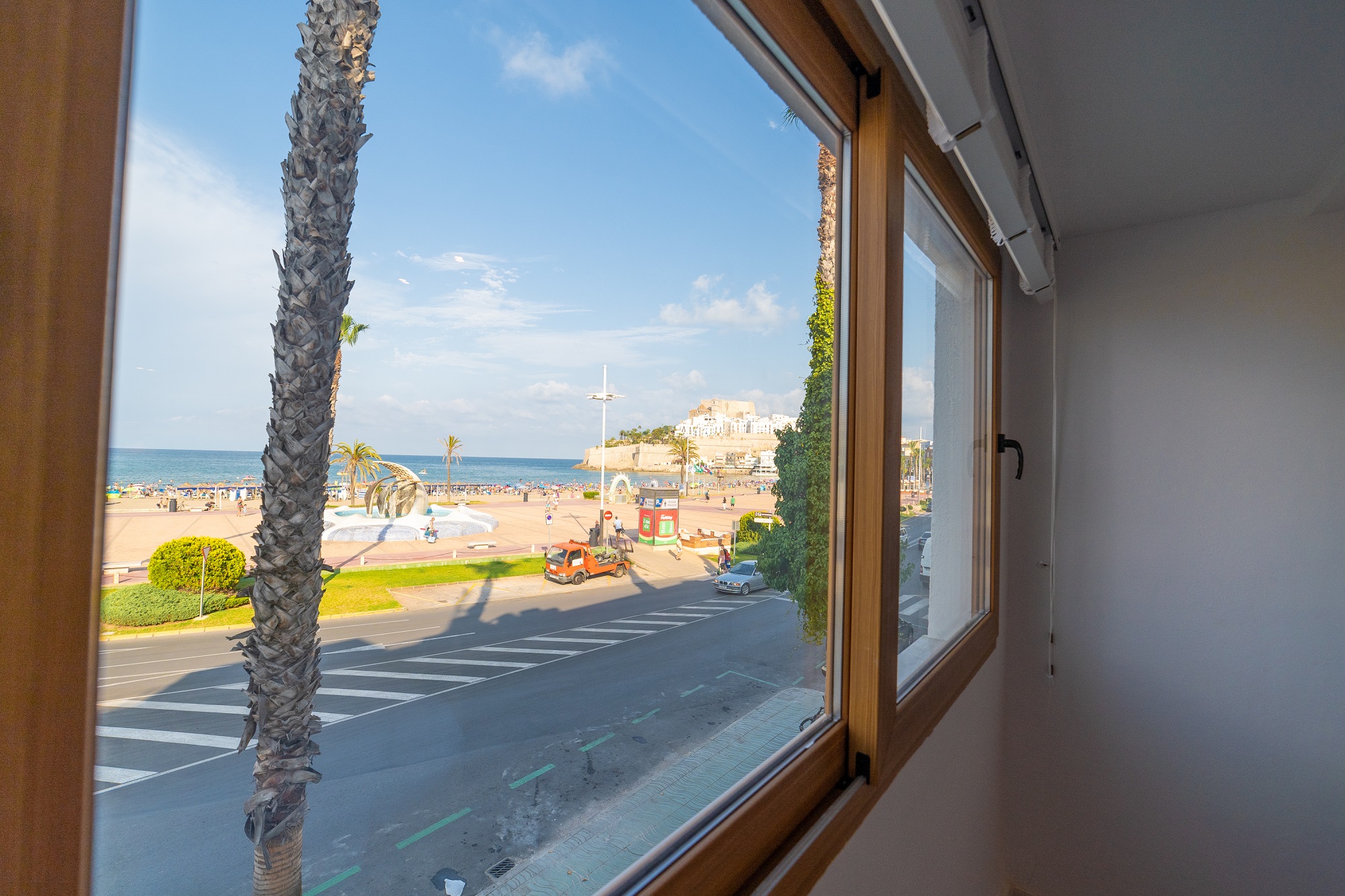 Foto 2 - Doble deluxe con vista al mar