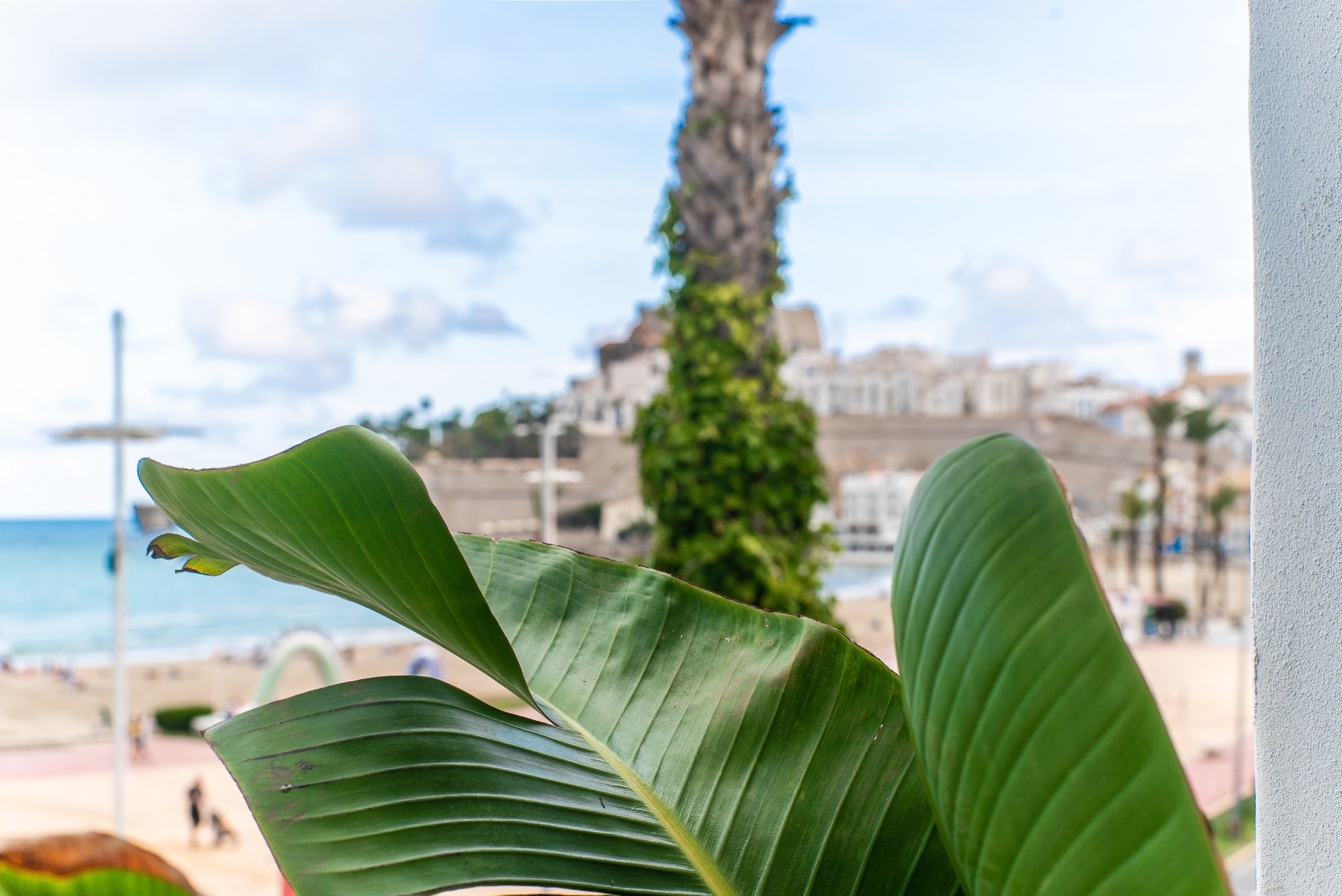 Foto 5 - Doble con balcon y vista al mar