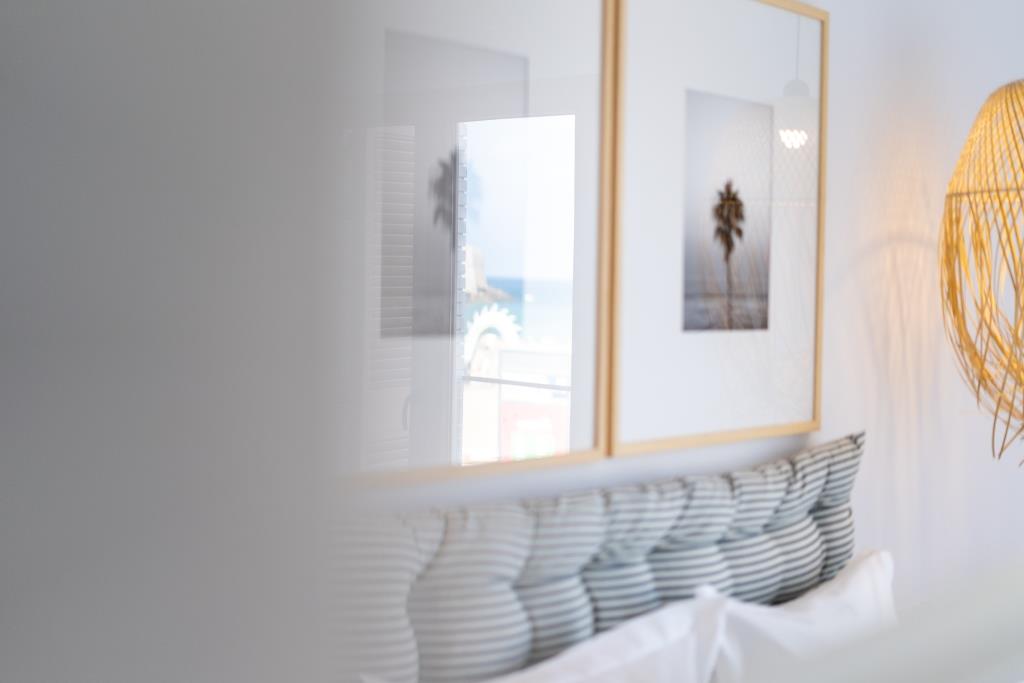 Foto 3 - Doble con balcon y vista al mar