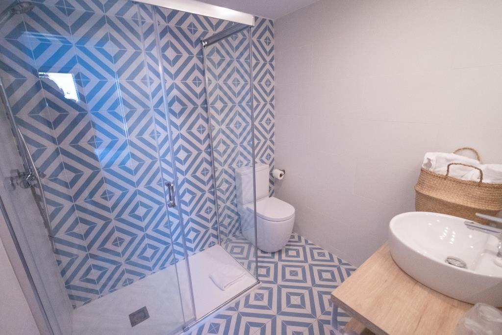 Foto 6 - Doble con balcon y vista al mar