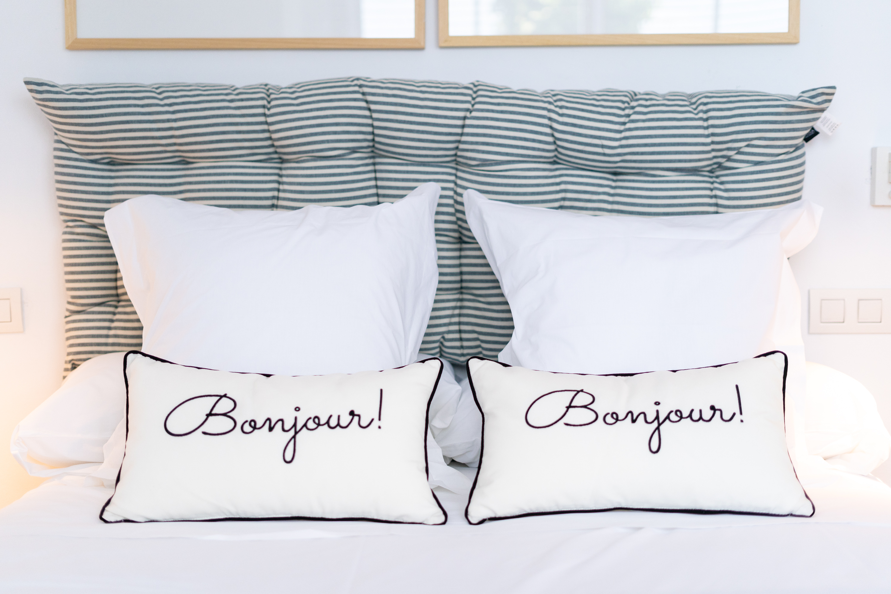 Foto 7 - Doble con vistas al mar