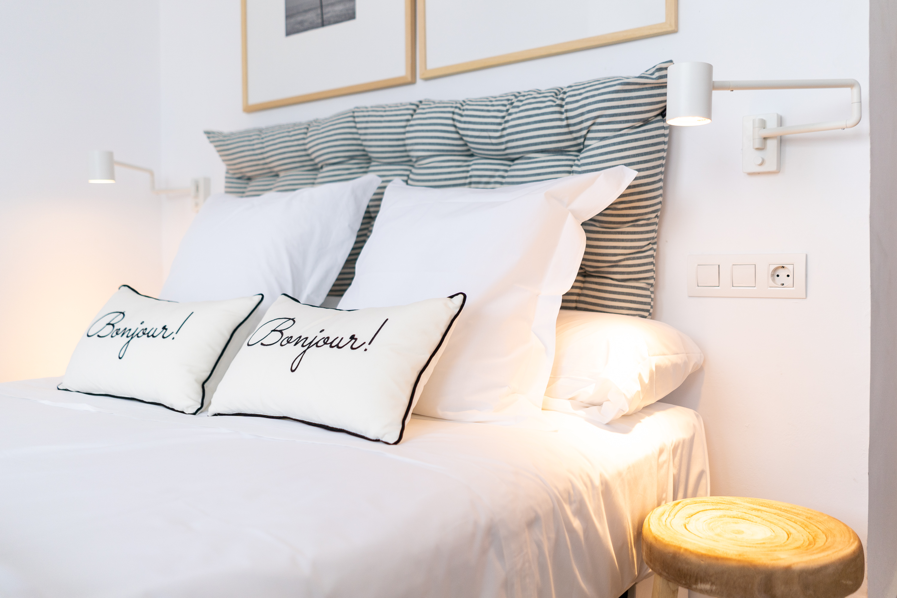 Foto 8 - Doble con vistas al mar