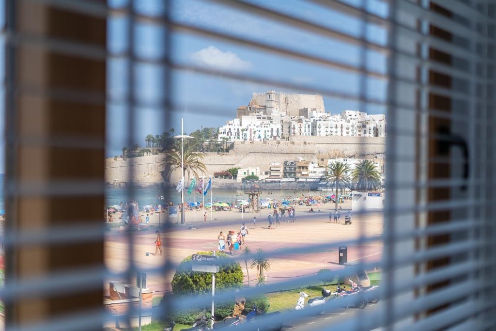 Doble con vistas al mar