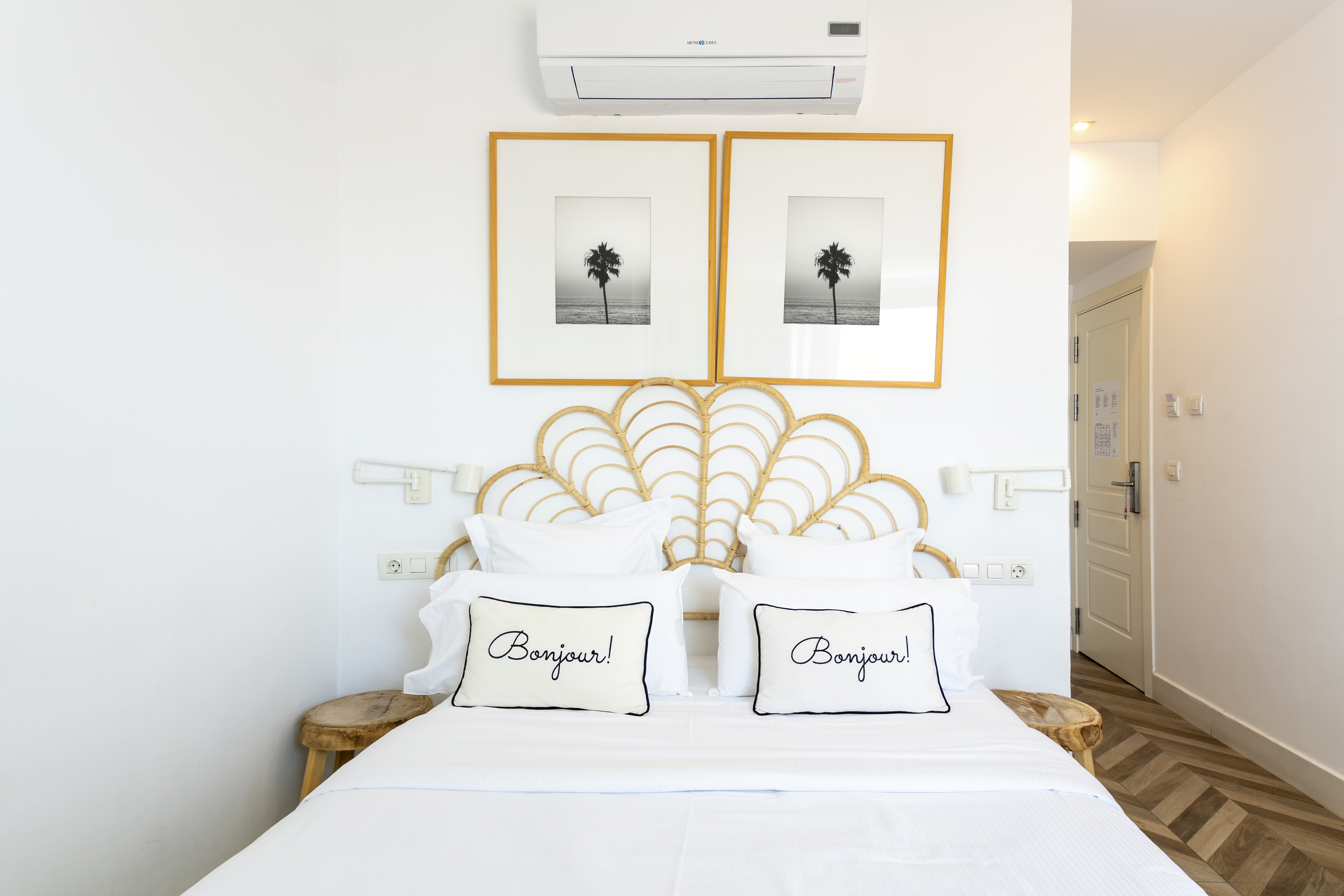 Foto 10 - Doble con vistas al mar